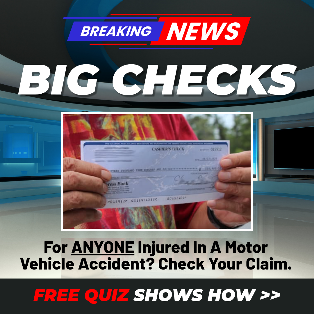 Eazy Accident Claims Facebook ad: See What Your Case Is Worth!