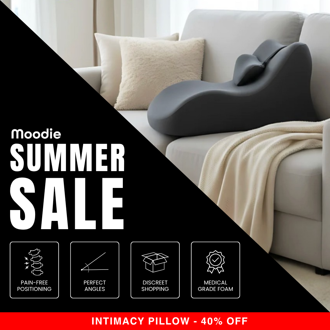 Moodie Facebook ad