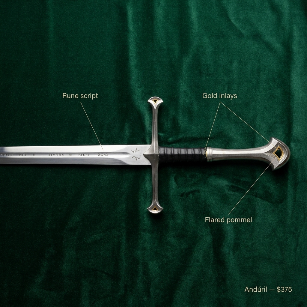 Katana Sword Facebook ad