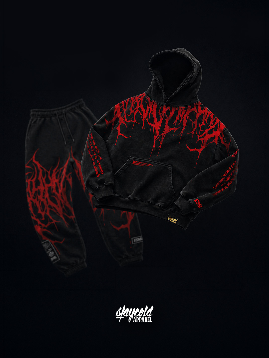 Stay Cold Apparel Facebook ad from Jul 30, 2026