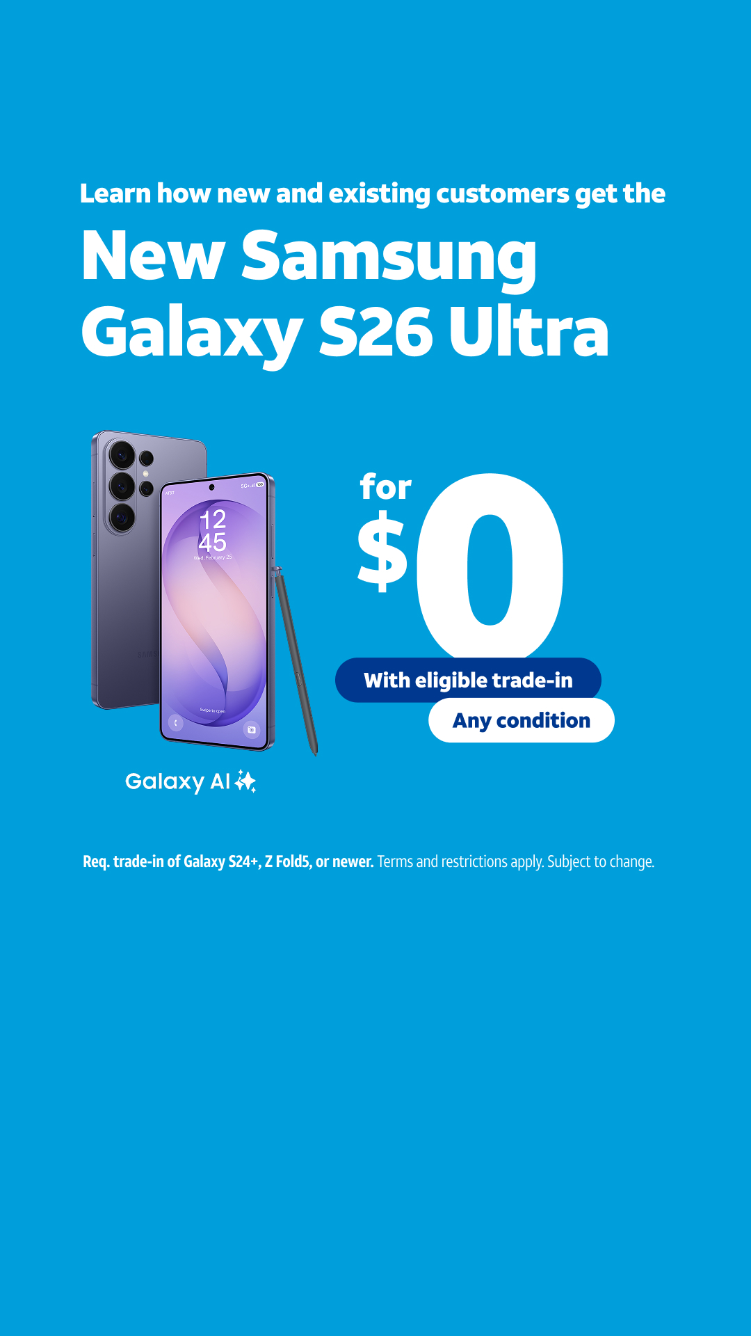 AT&T Facebook ad