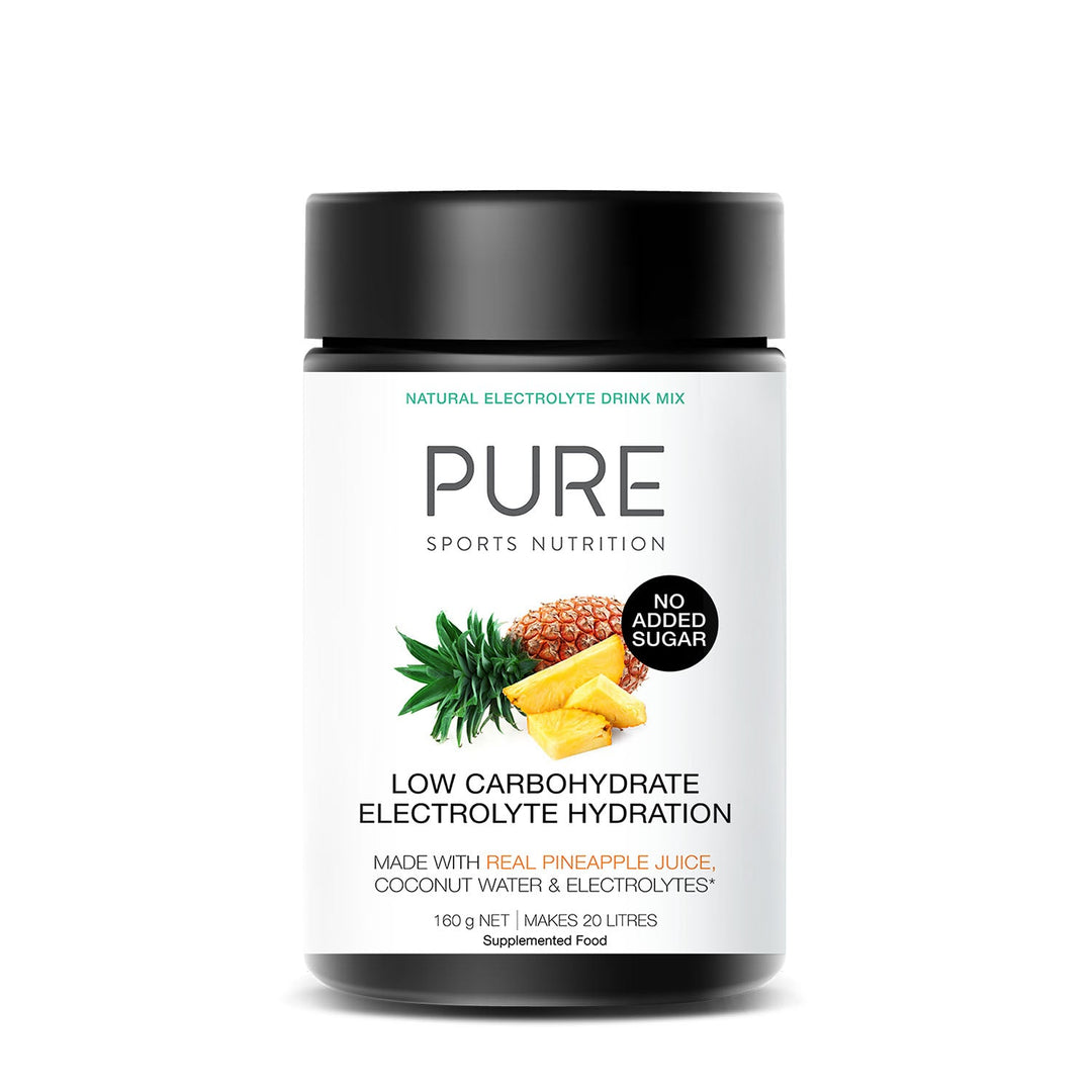 PURE Sports Nutrition Facebook ad