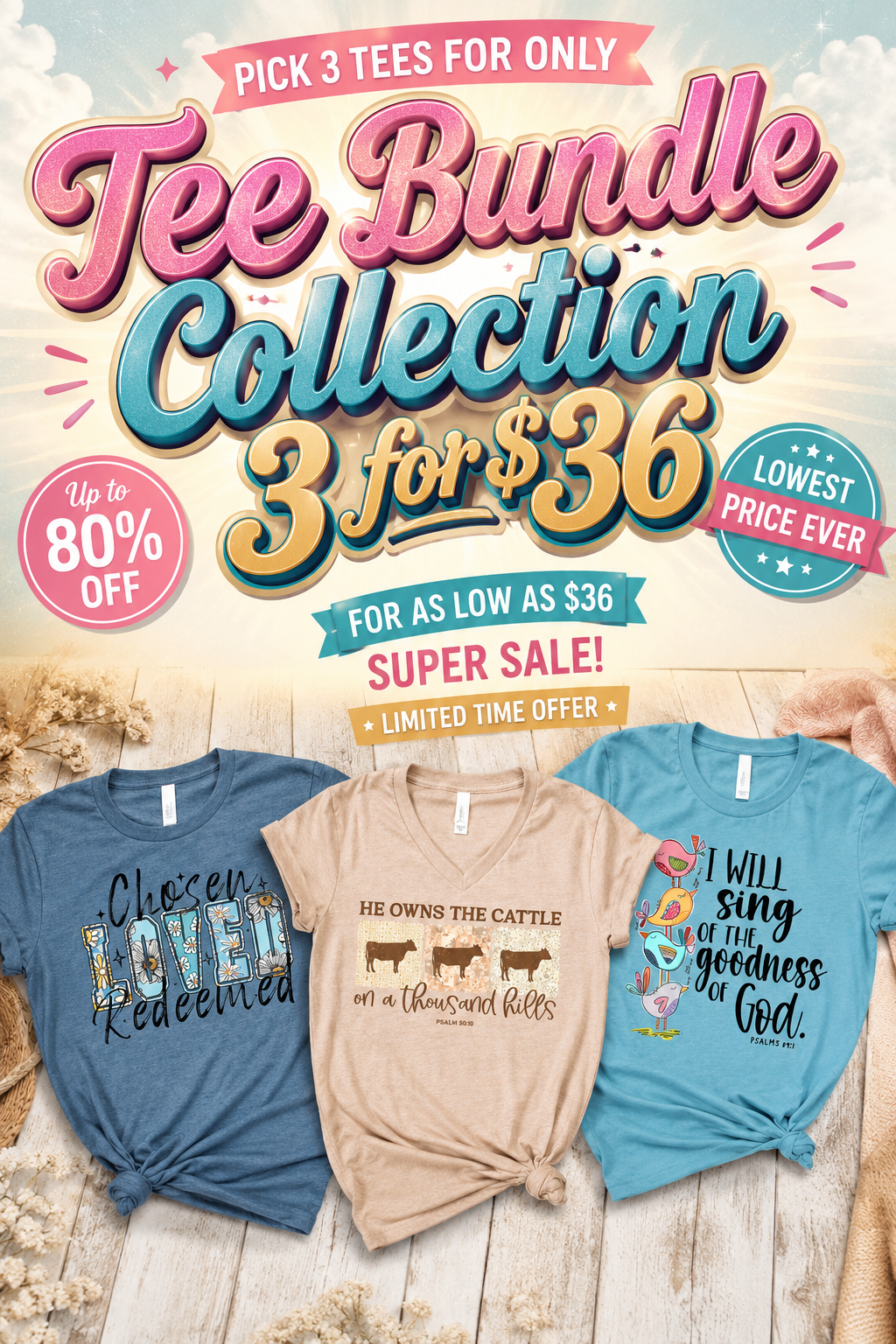 Love in Faith Facebook ad