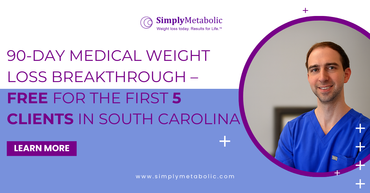 Simply Metabolic Physicians Facebook ad from Dec 8, 2025