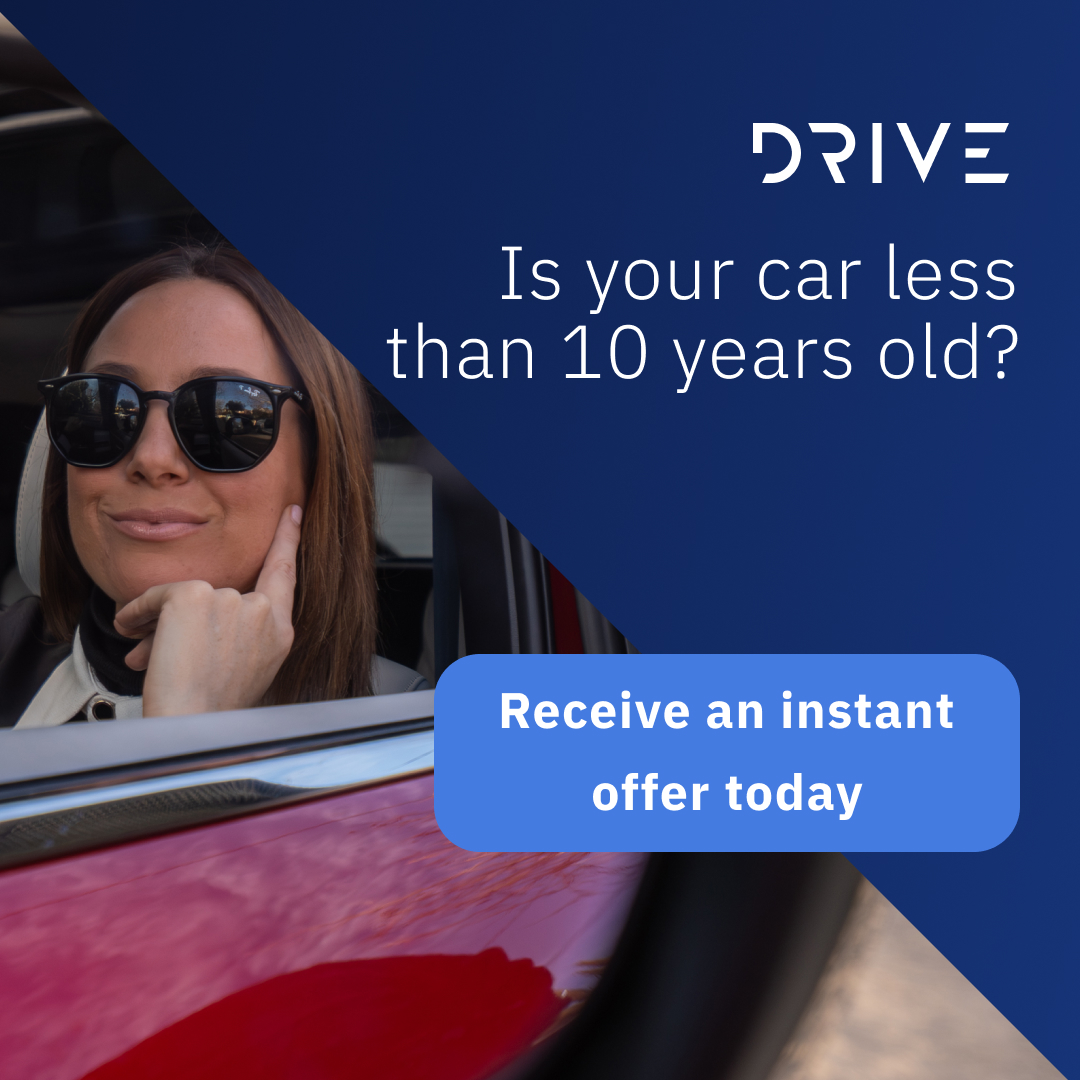 Drive.com.au Facebook ad