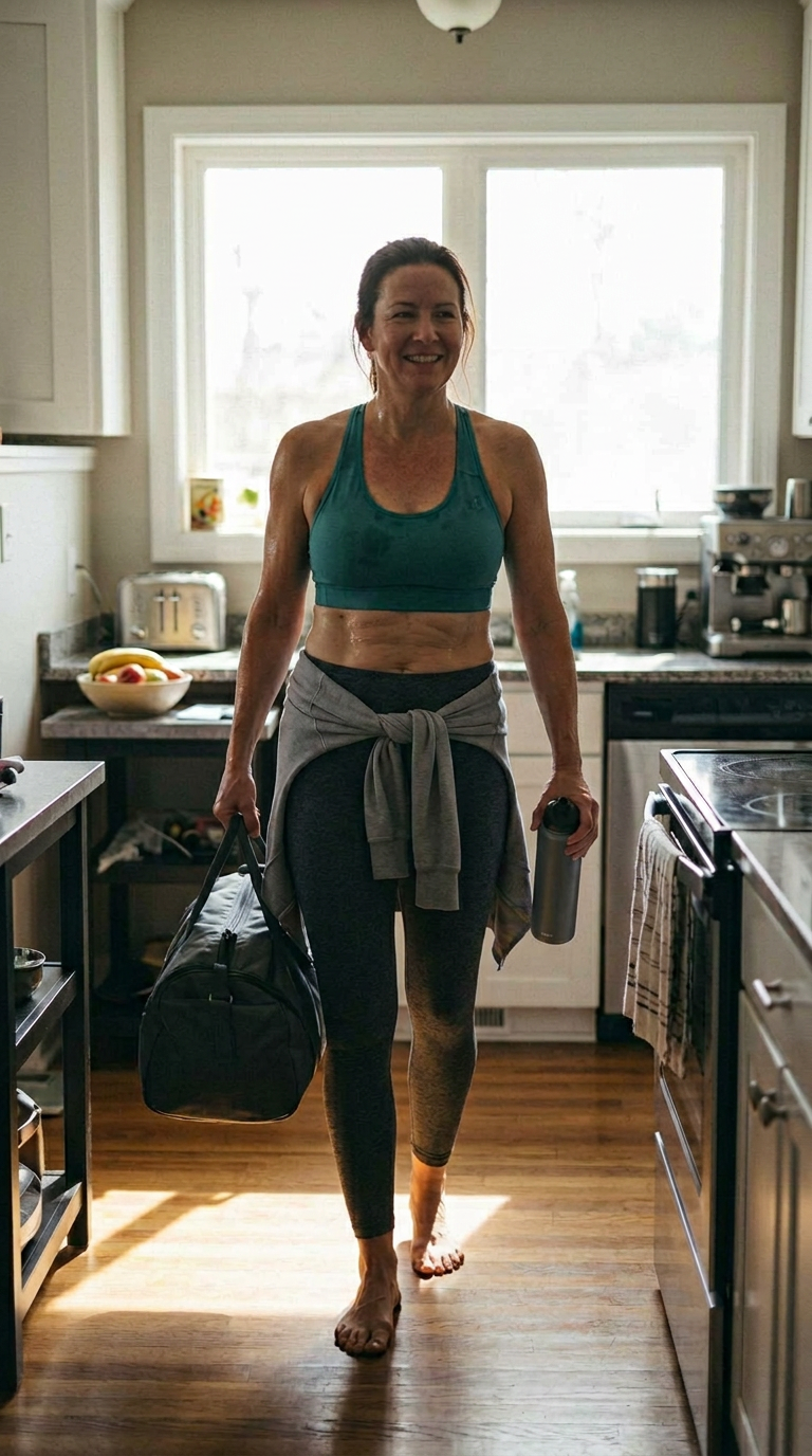 Olivia Reed Facebook ad