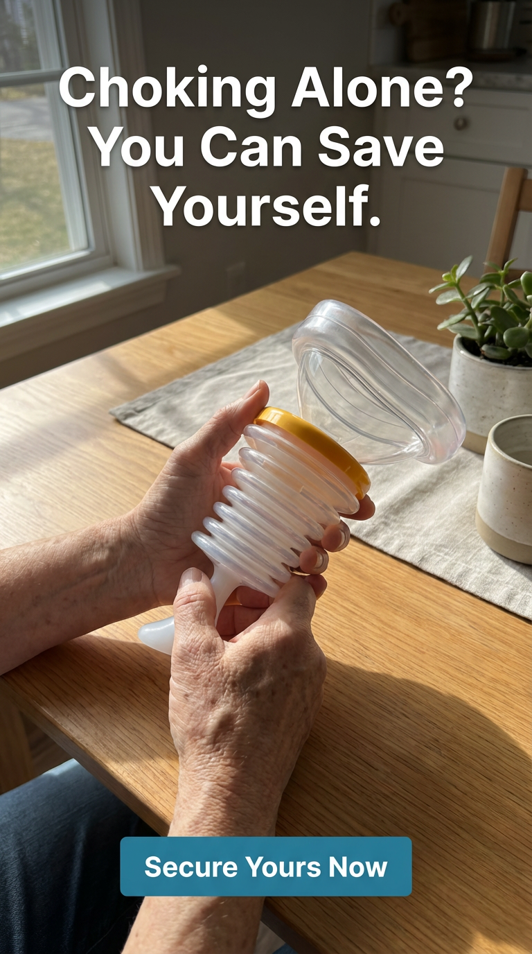 NexBreath Facebook ad