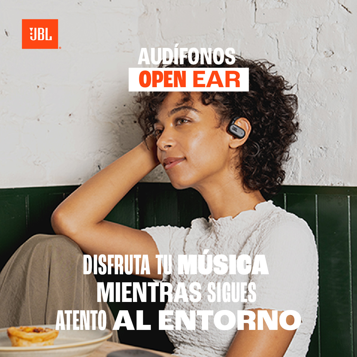 JBL Colombia Facebook ad from Sep 1, 2026
