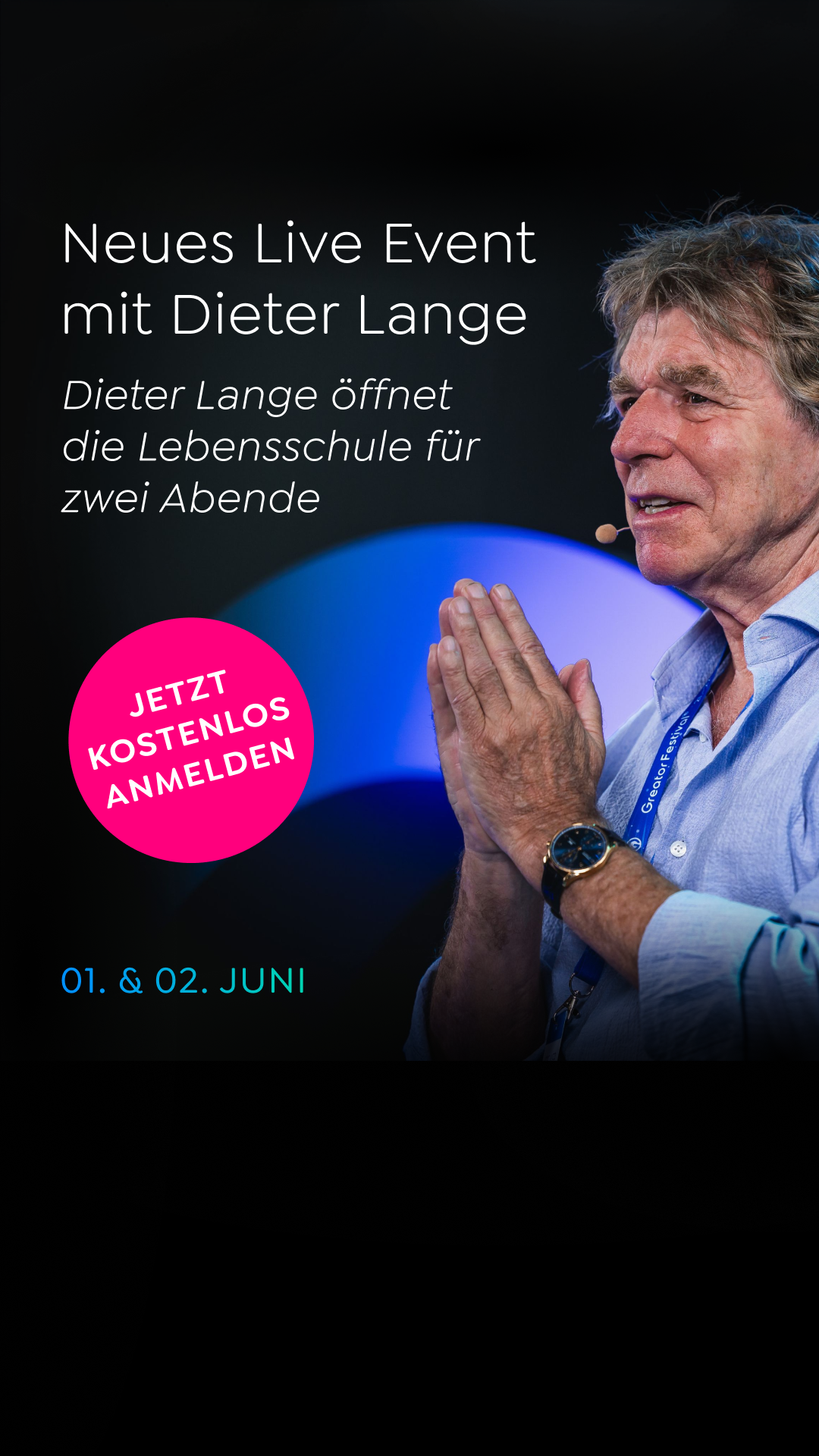 Greator Facebook ad