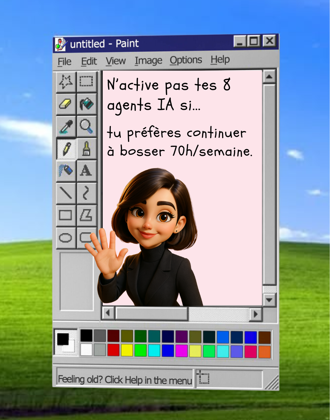 Agentova-IA Facebook ad