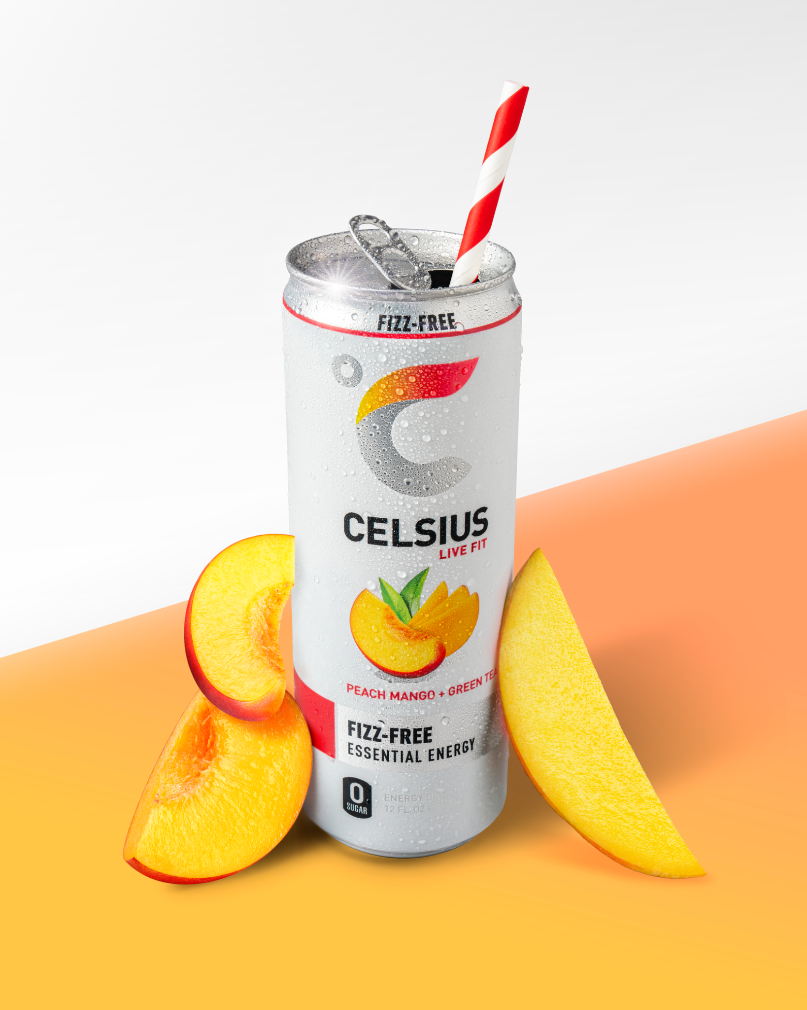 CELSIUS Facebook ad