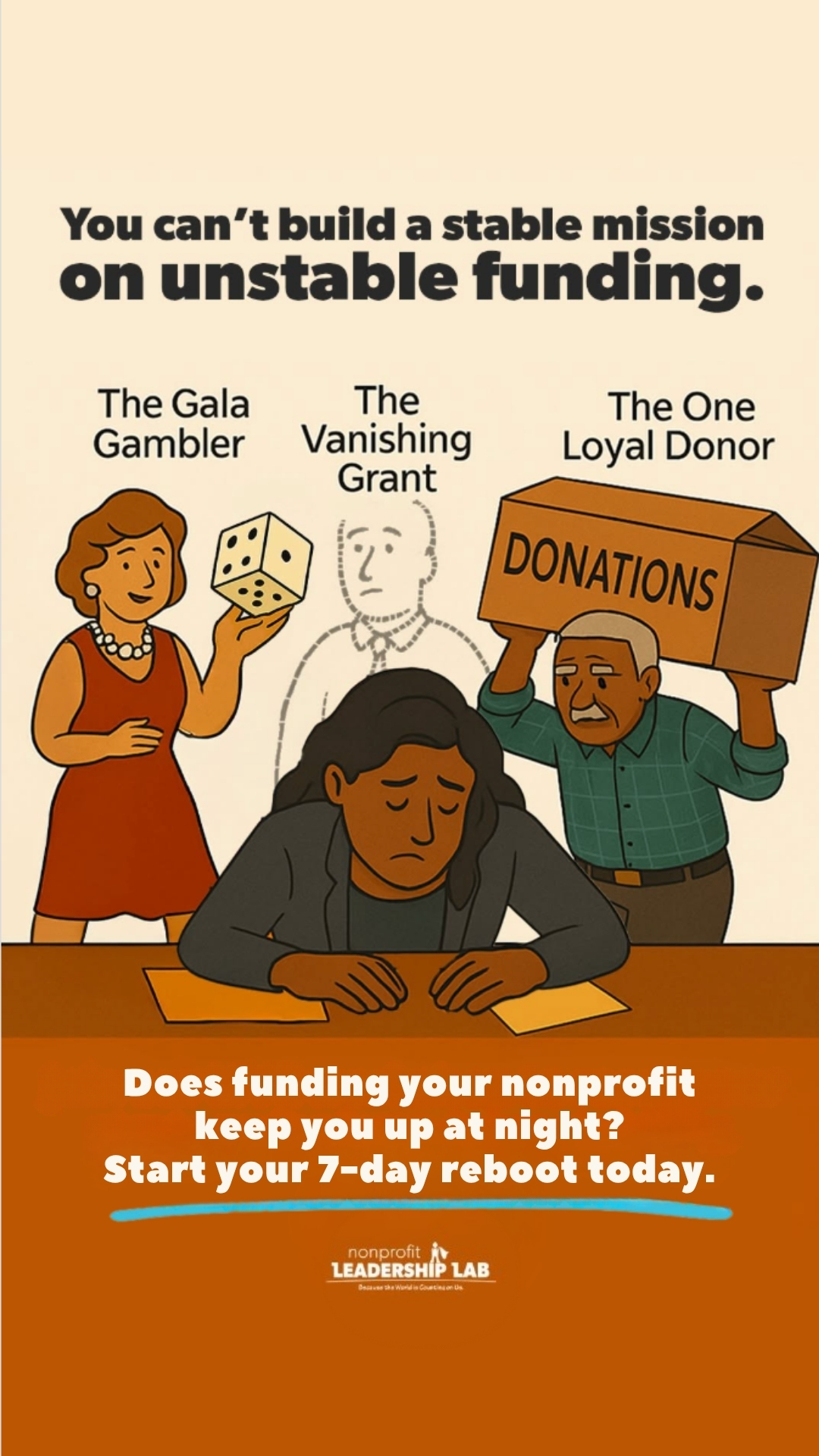 Joan Garry Facebook ad