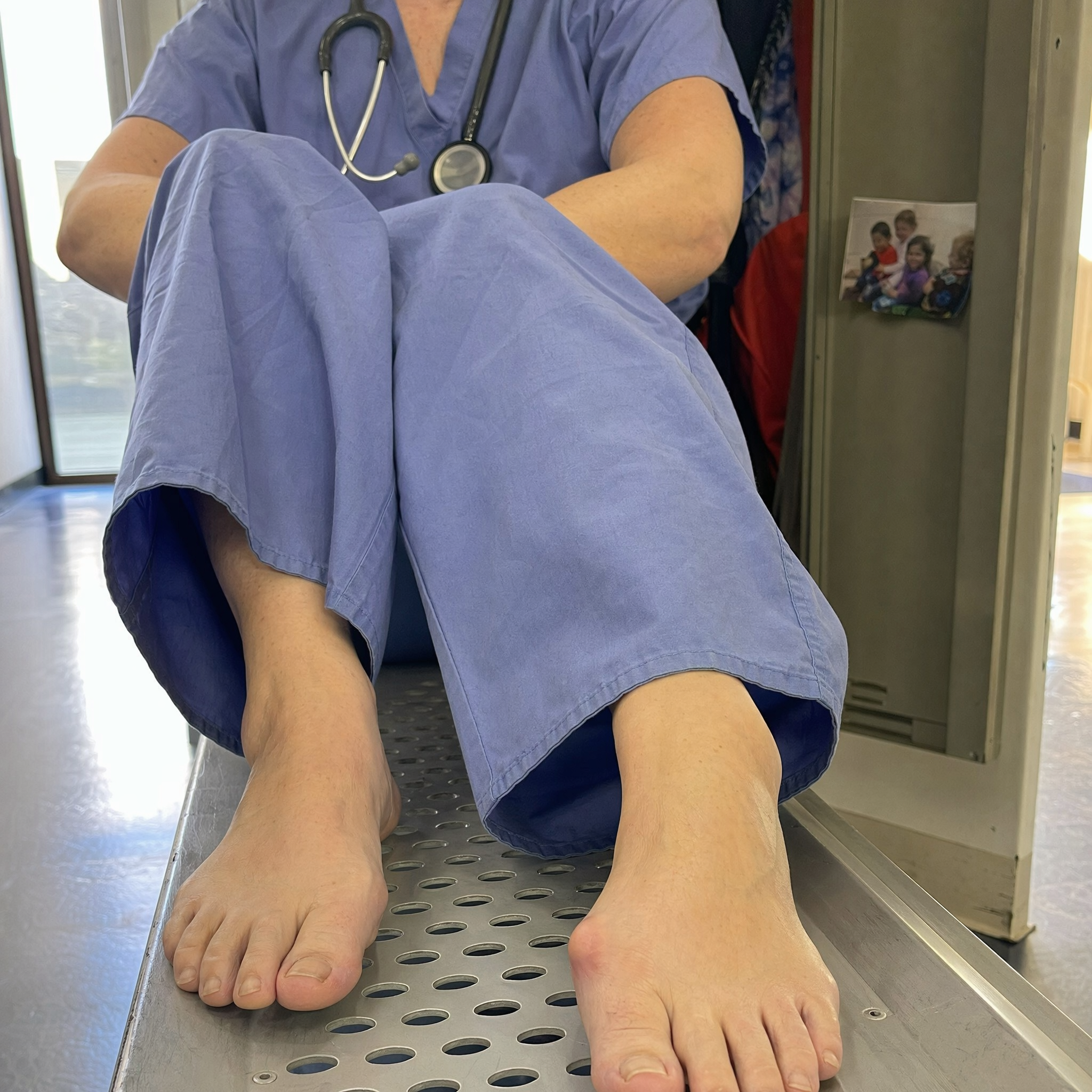 The Recovery Wire Facebook ad: What nurses need to know about bunions