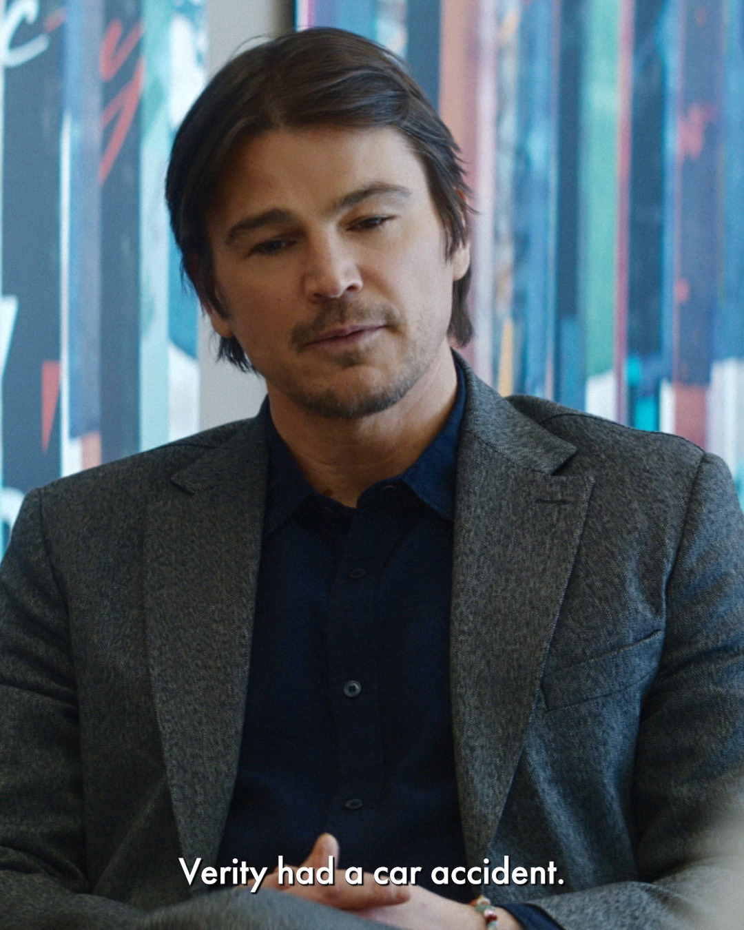 Verity Movie Facebook ad: Only In Theaters October 2