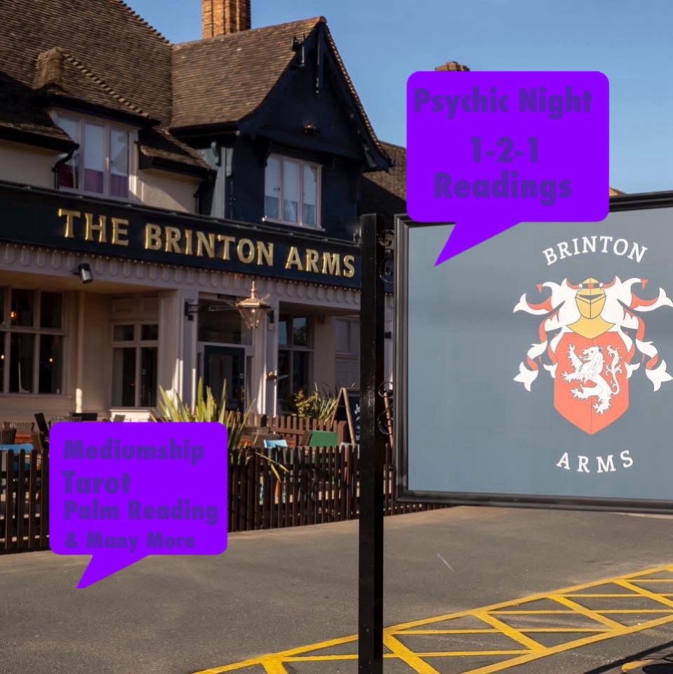 Psychic Nights uk Facebook ad