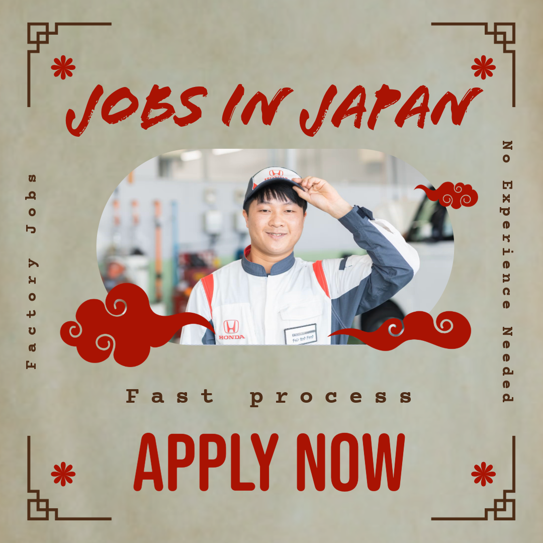 Jobwise Facebook ad: Open vacancies!