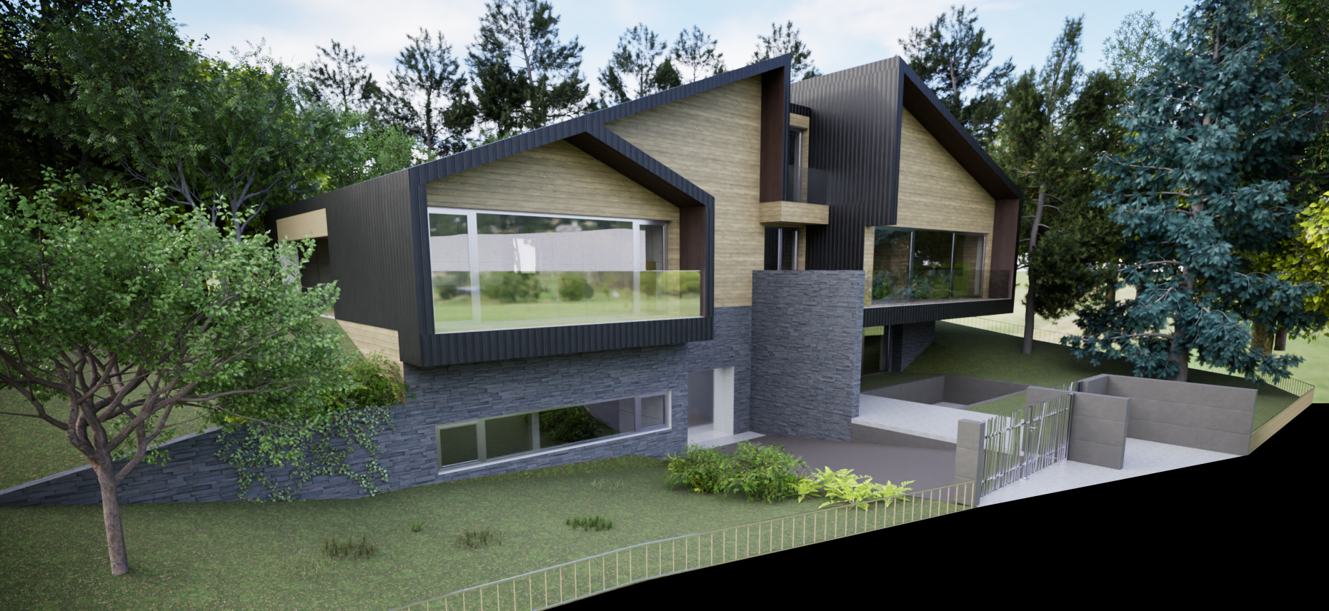 OSNAP Facebook ad: Revit BIM Architecture, corso asincrono