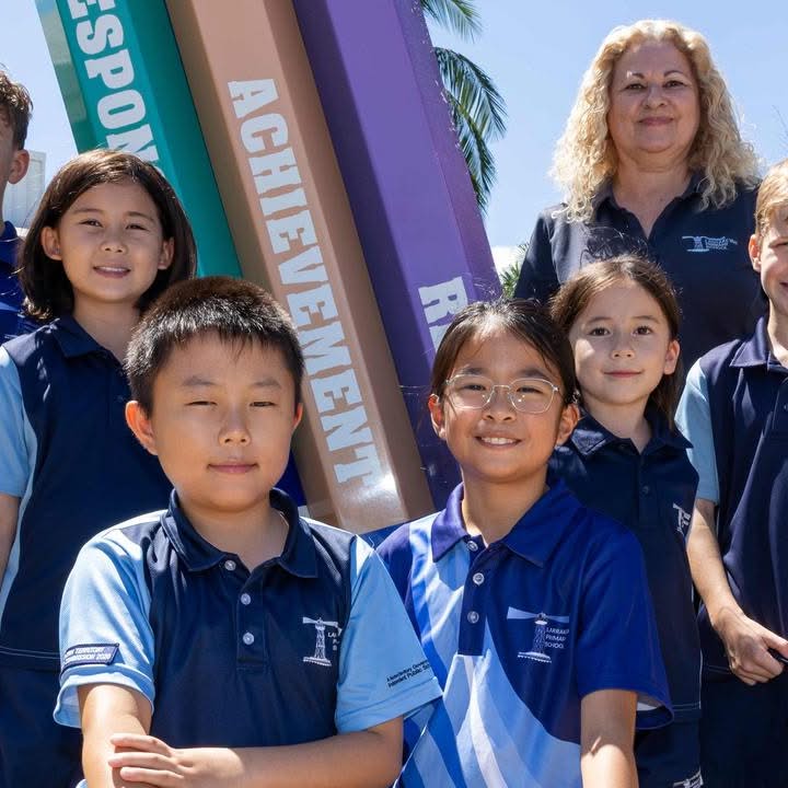 The NT News Facebook ad: NT’s Top 20 Public Primary Schools: See the full rankings