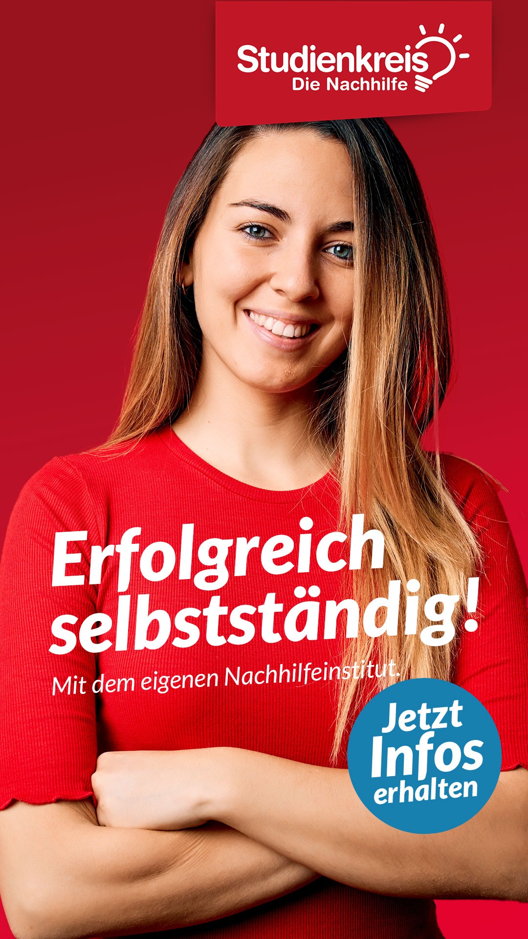 Studienkreis GmbH Facebook ad