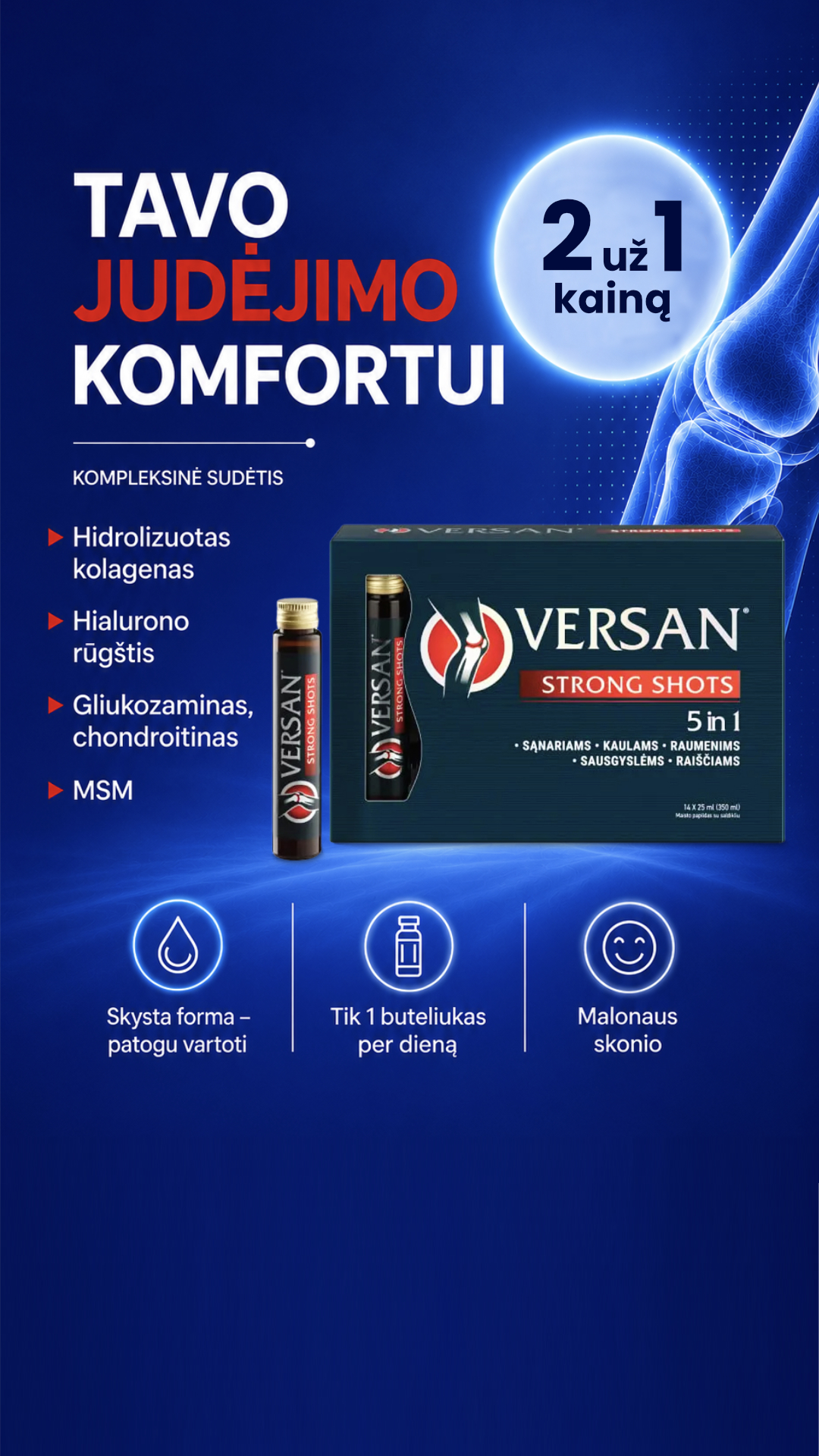Visi Sveiki Facebook ad