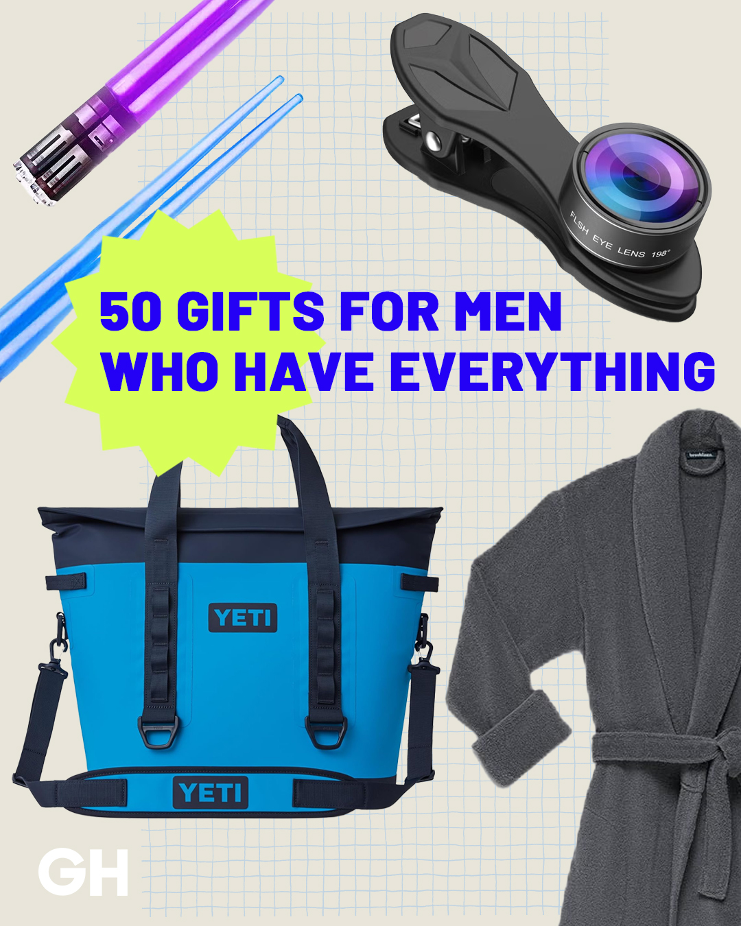 Good Housekeeping Facebook ad