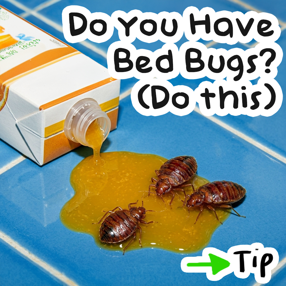 Ultimate Bed Bug Solution Facebook ad