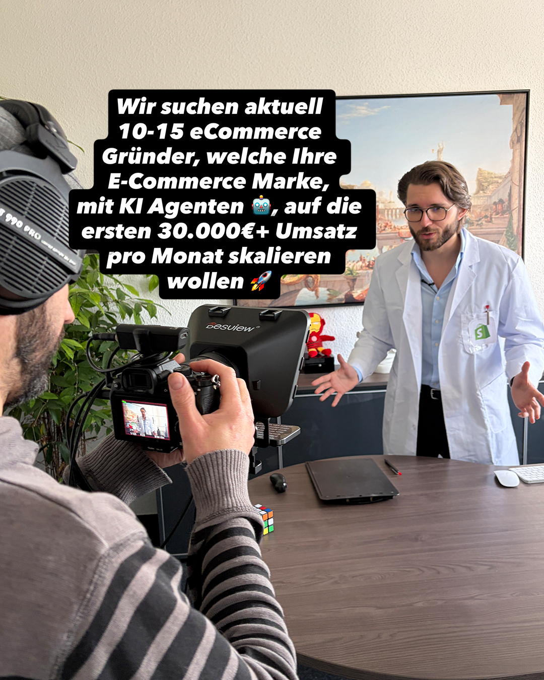 Lukas Kintzel Facebook ad