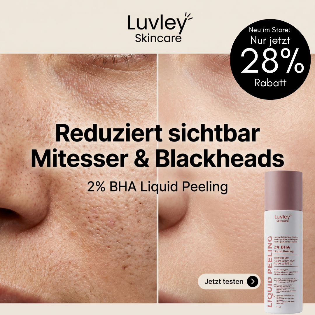 Luvley Facebook ad