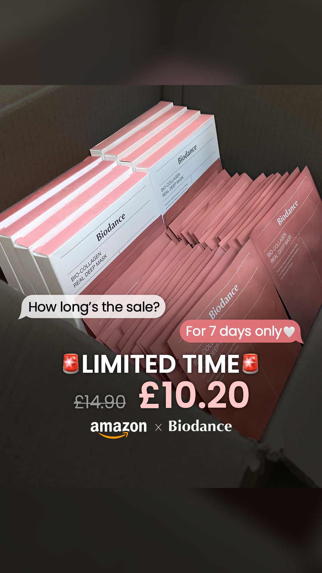 Biodance_global Facebook ad