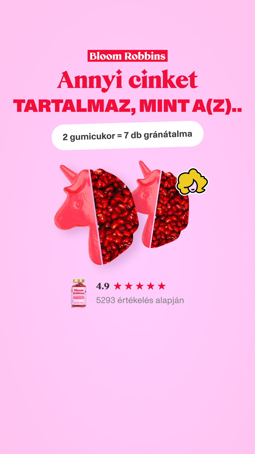 Bloom Robbins HU Facebook ad