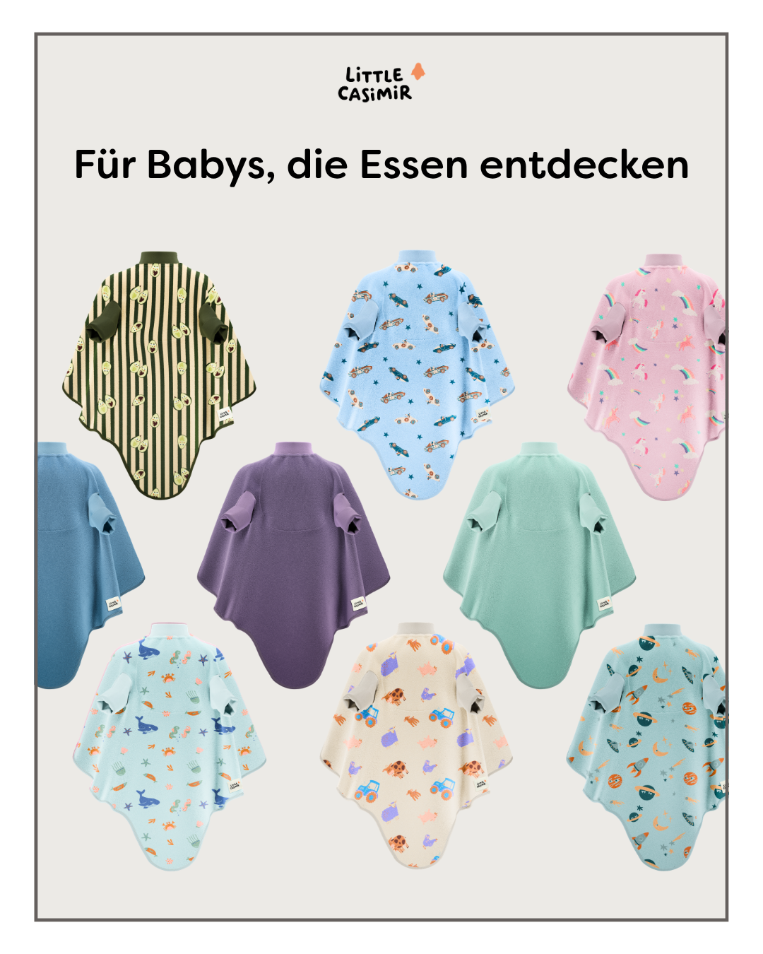 Little Casimir Facebook ad