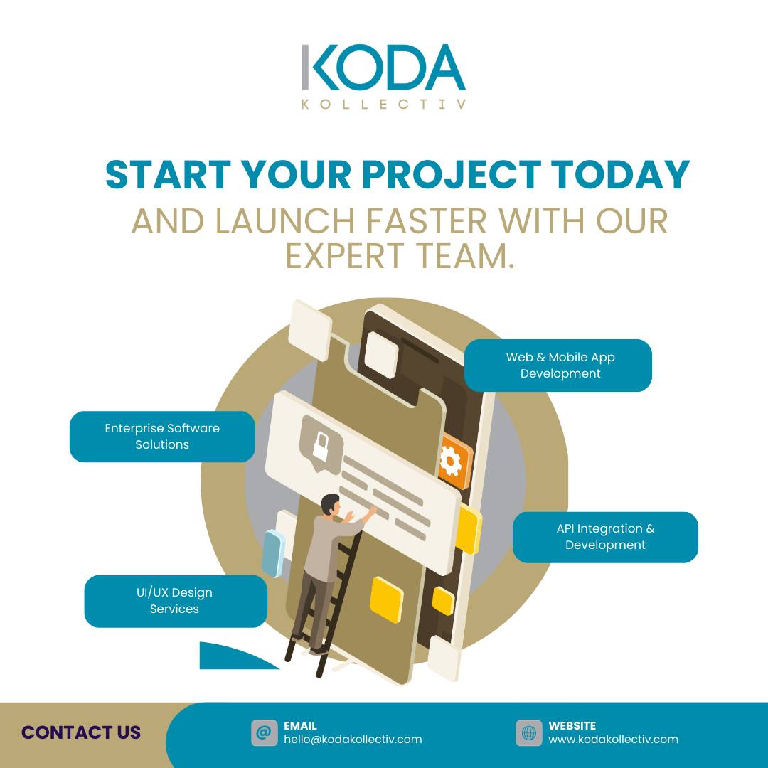 KODA Kollectiv Facebook ad: Home