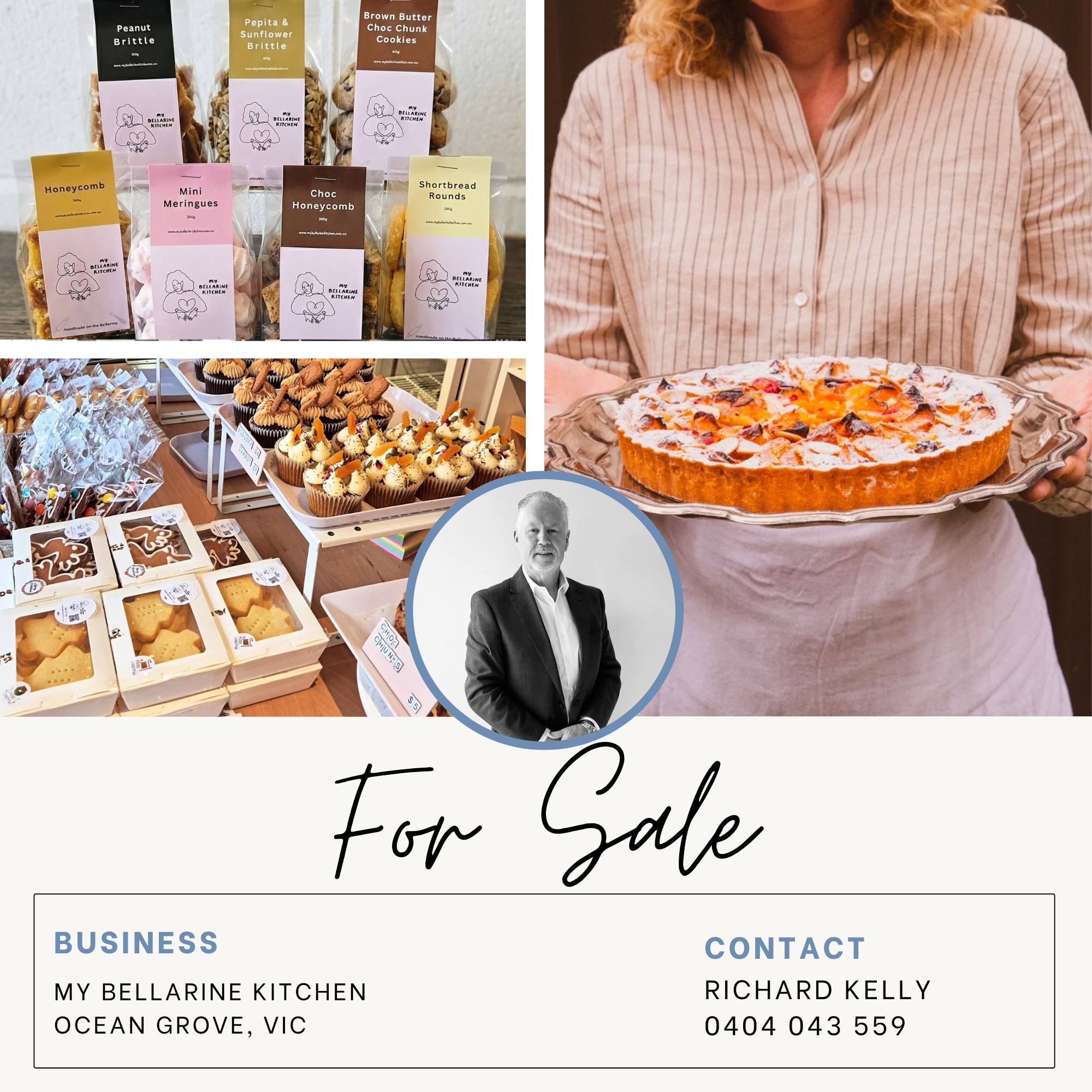Richard Kelly - All Business Broking Facebook ad