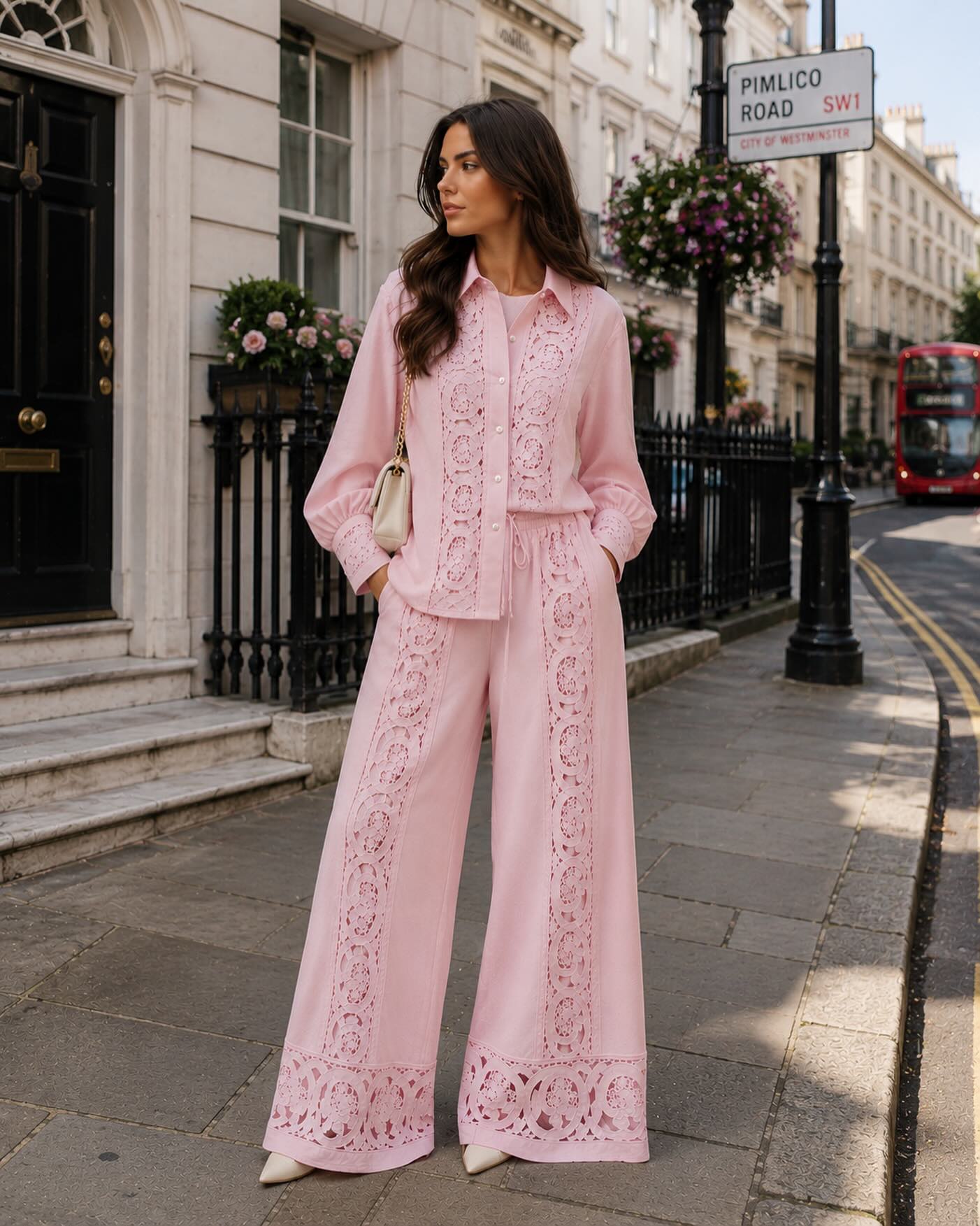 Velvet Collection Facebook ad