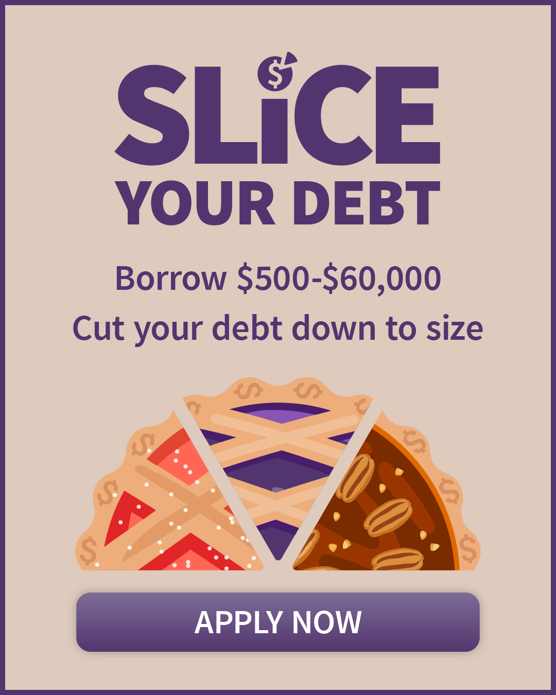 Fairstone Facebook ad