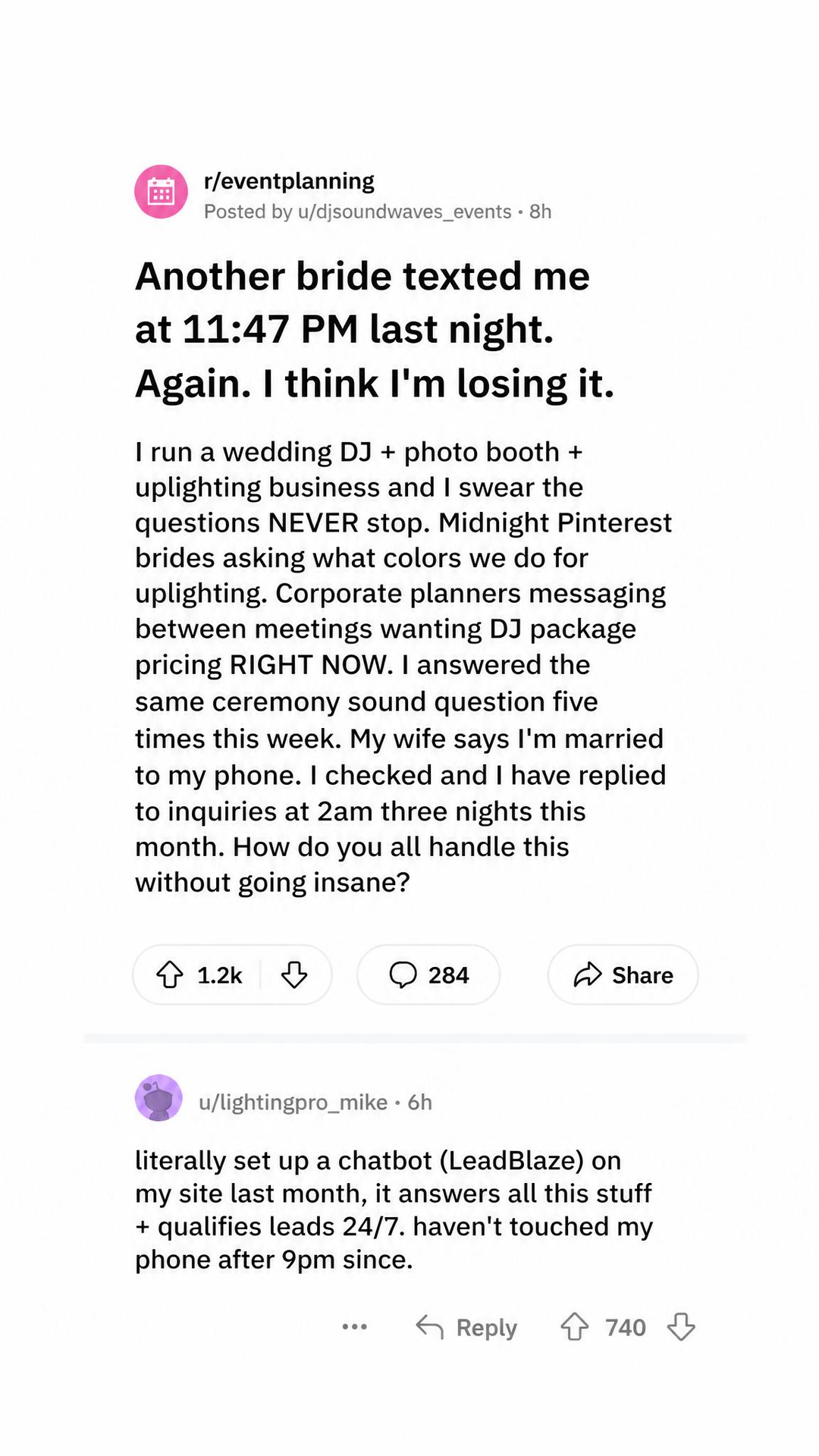 LeadBlaze Facebook ad from Jul 13, 2026
