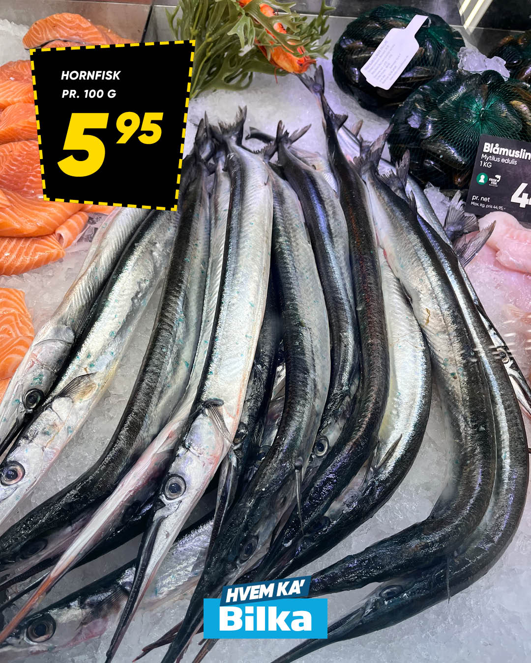 Bilka Facebook ad
