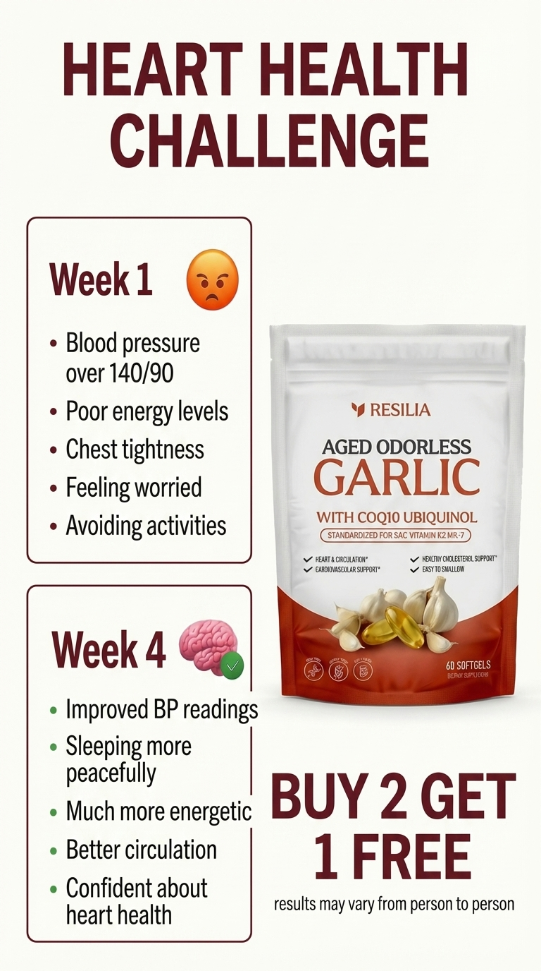 Vitality & Heart Co. Facebook ad