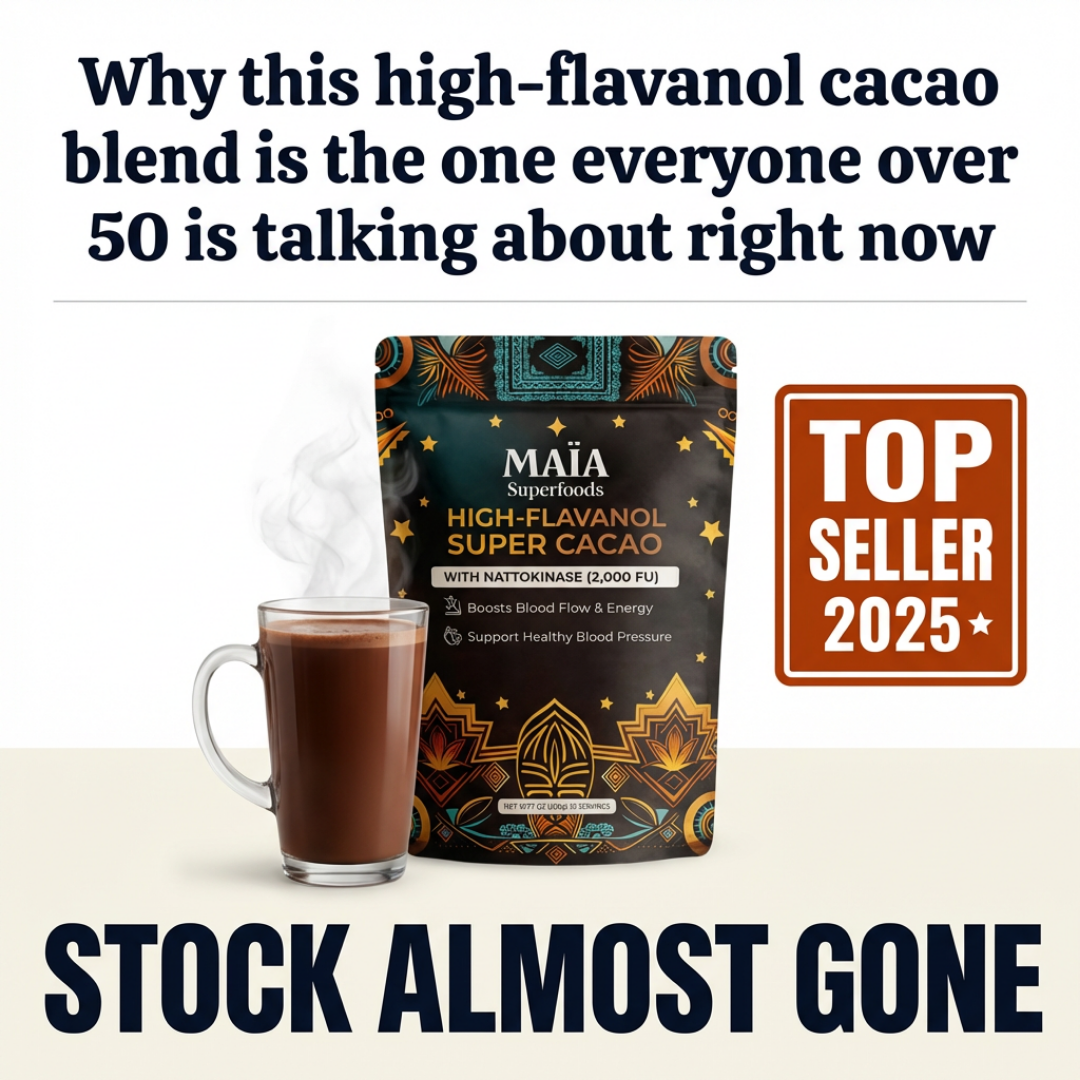 Cacao Research Institute Facebook ad