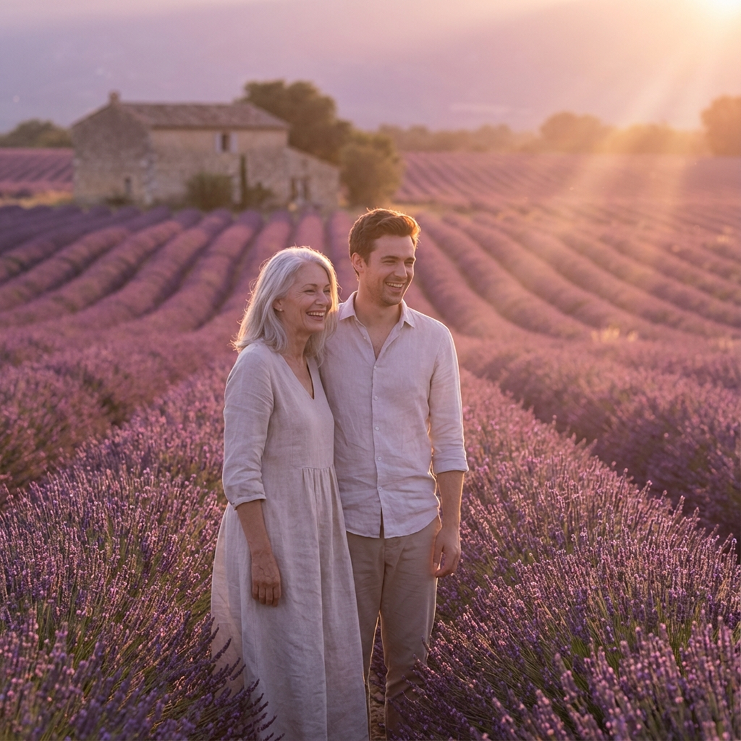 Magazine Santé Facebook ad: Ce sérum à 34,90€ m’a évité de me sentir invisible à 59…