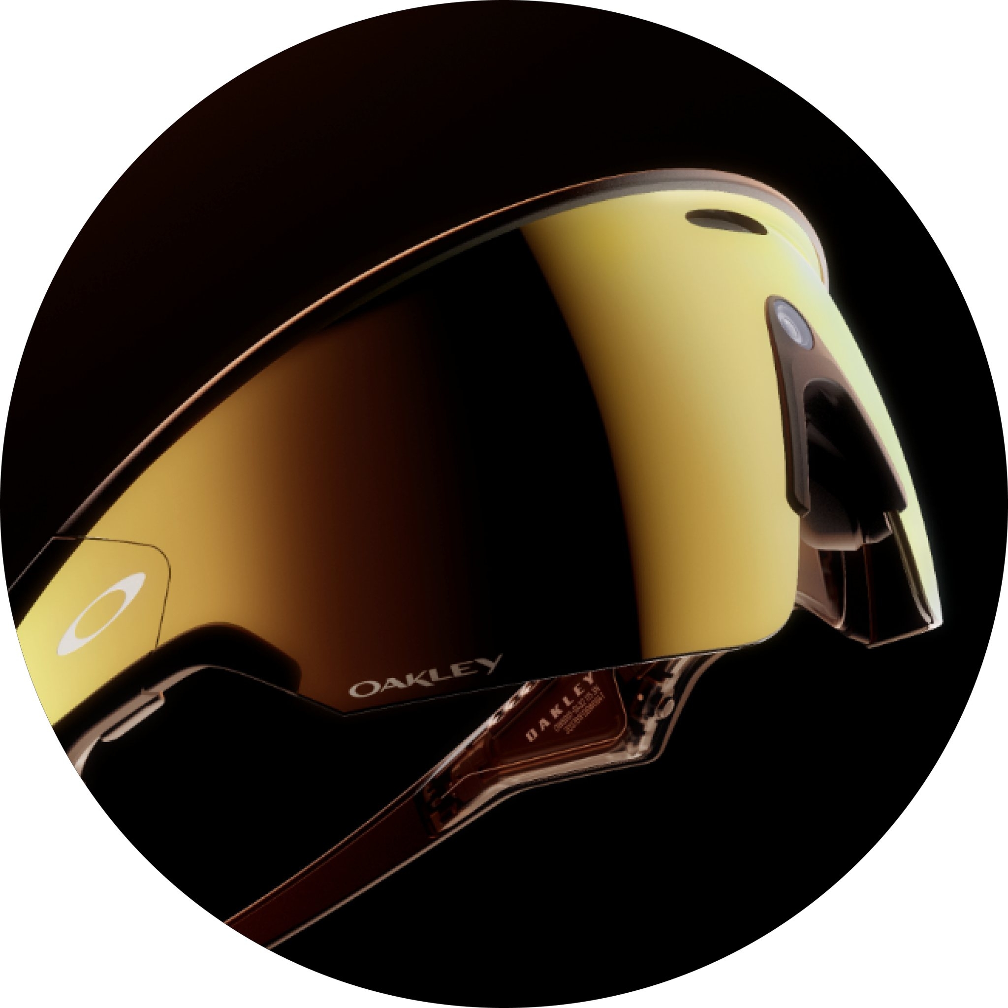 Oakley Meta Facebook ad