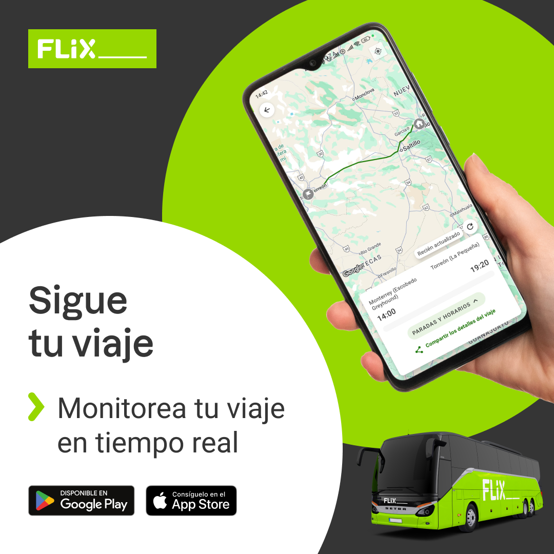 Flix México Facebook ad from Dec 31, 2025