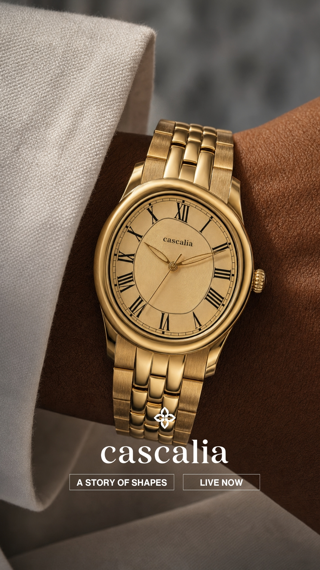 Cascalia Facebook ad