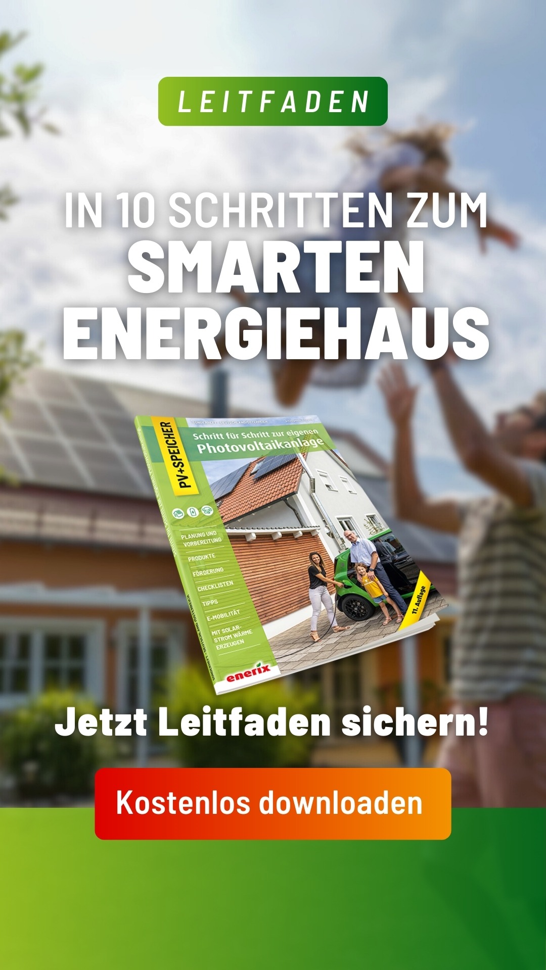Enerix Roth-Schwabach - Photovoltaik & Stromspeichersysteme Facebook ad from Apr 10, 2025