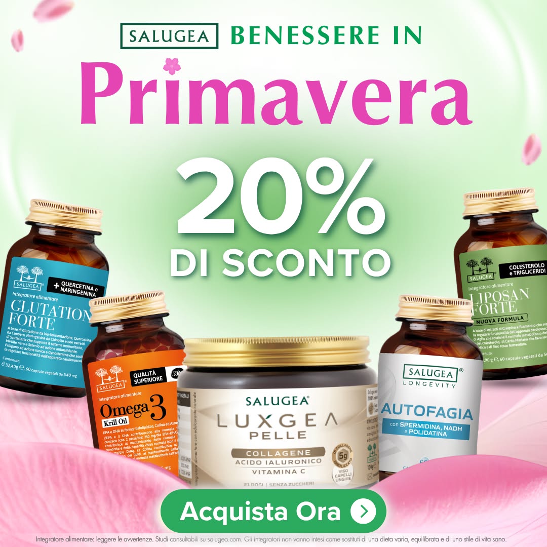 Salugea Facebook ad