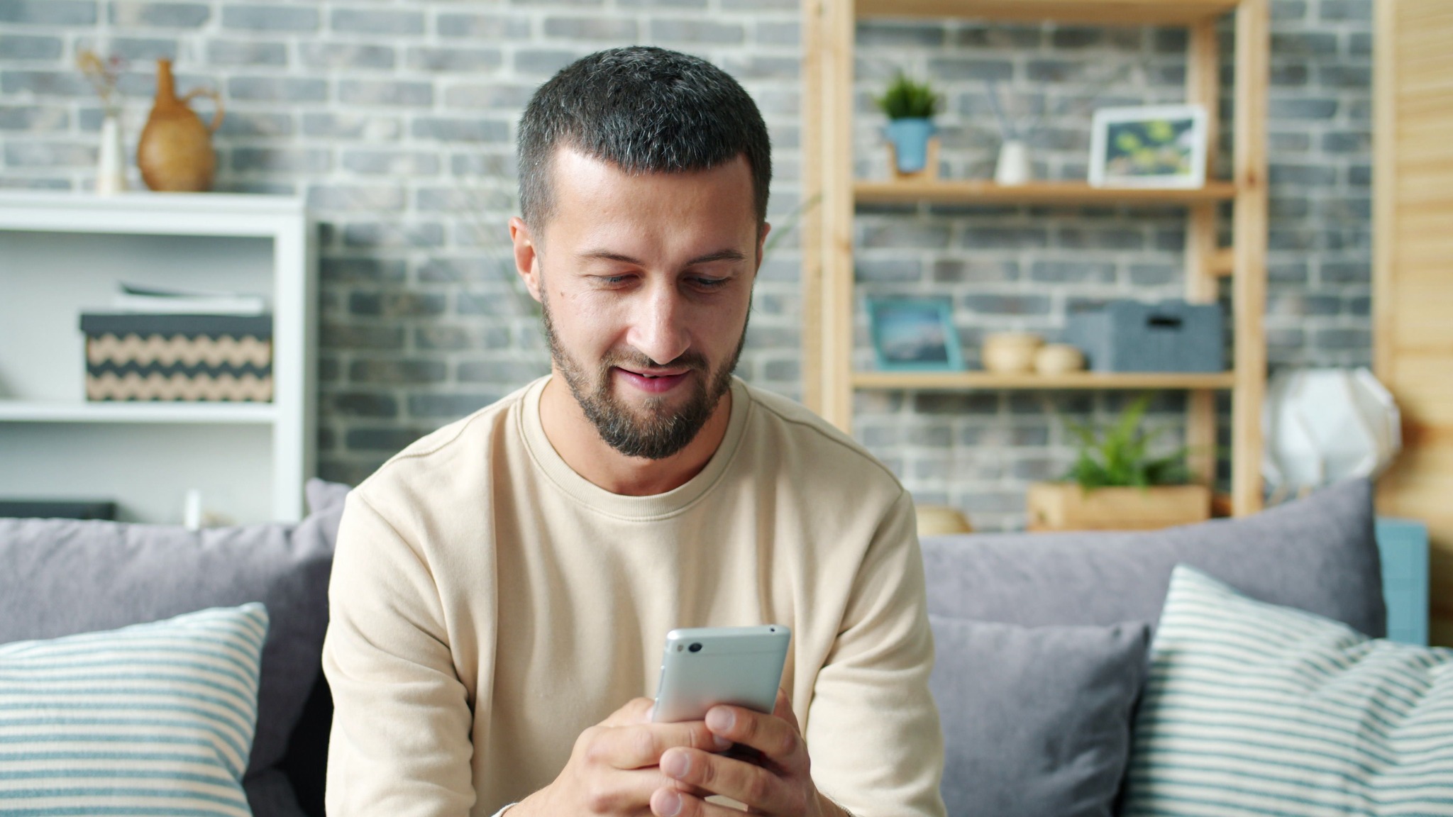 AI app Facebook ad: Flex Matix - Trading Bot