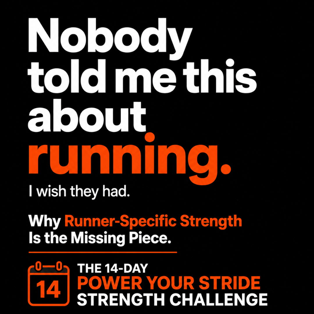 Dynamic Runner Facebook ad
