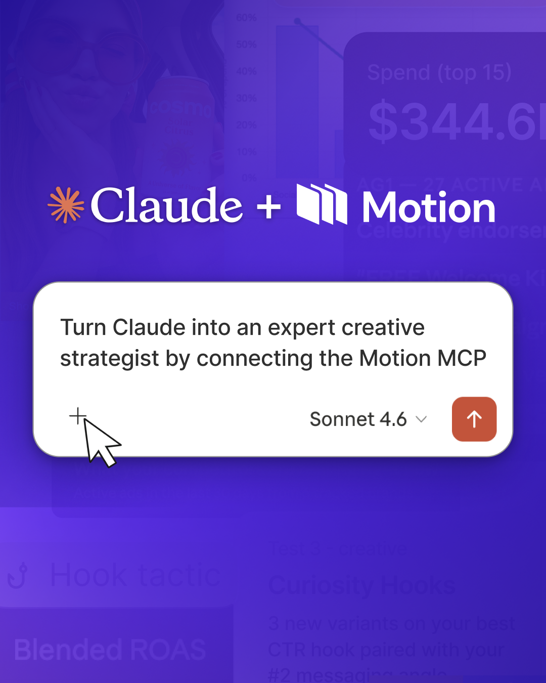 Motion Facebook ad