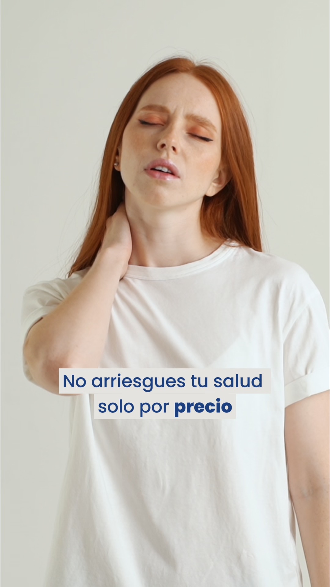 ImagenSalud Chile Facebook ad: Tu salud merece más que solo un buen…