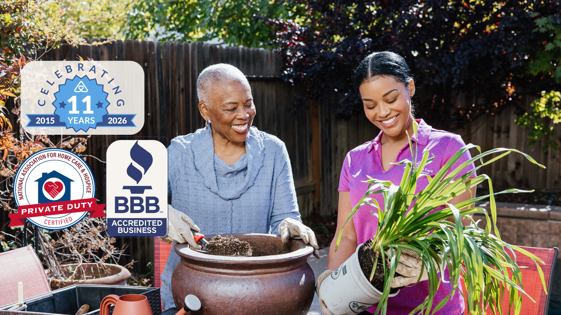 Always Best Care Senior Services of Greater Bristol Facebook ad: Your Parent Can Stay Home, And You Can…